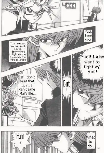 Yu-Gi-Oh! Duelist Chapter 181 4